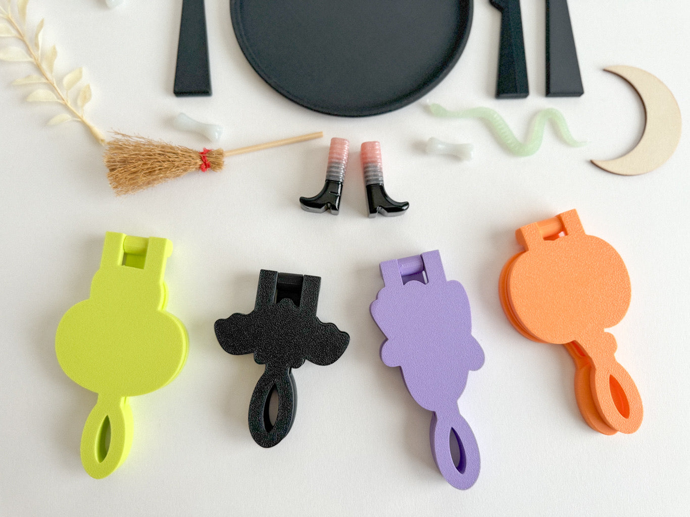Spooky Pancake Maker Bio Mold