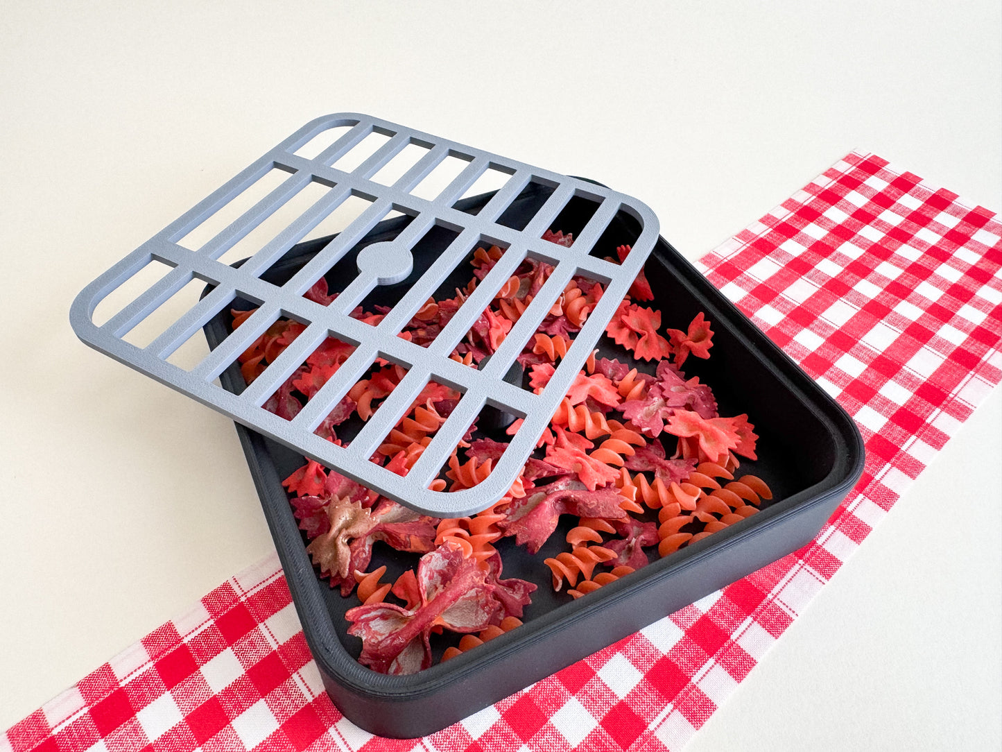Little Chef’s Burger Bar, Sensory Play Collection, 3D-Printed with Hidden Magnets