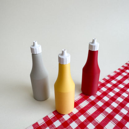 Little Chef’s Burger Bar, Sensory Play Collection, 3D-Printed with Hidden Magnets