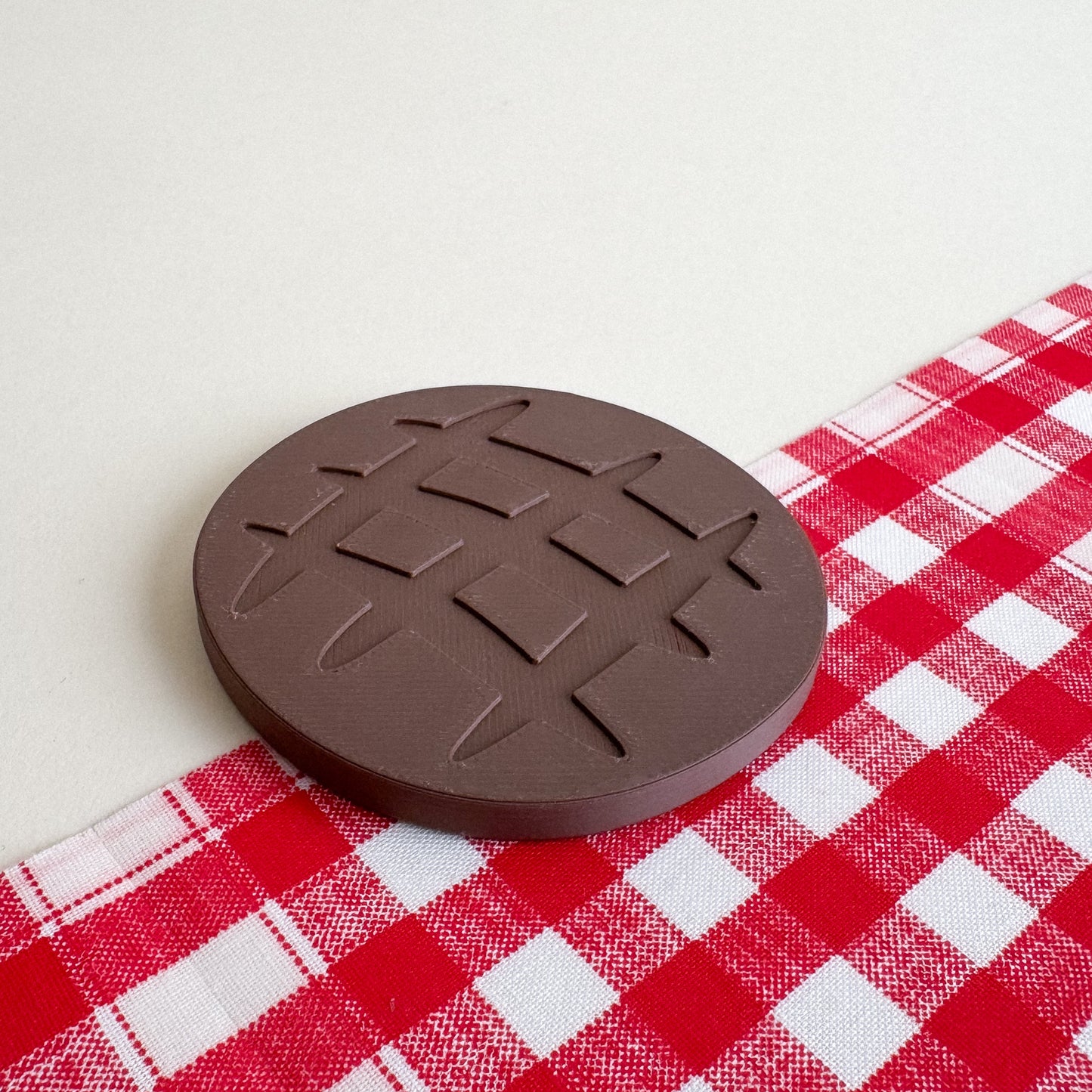 Little Chef’s Burger Bar, Sensory Play Collection, 3D-Printed with Hidden Magnets