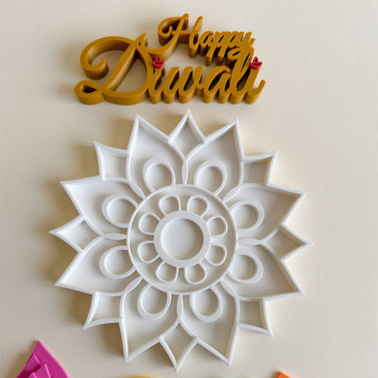 Happy Diwali Sensory Play Collection by WooBeWee™