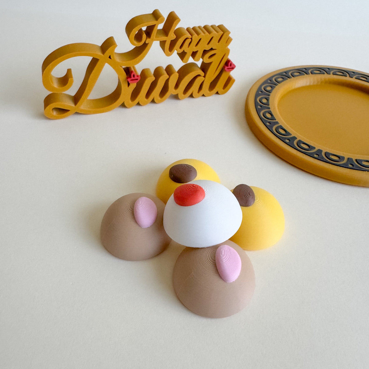 Happy Diwali Sensory Play Collection by WooBeWee™
