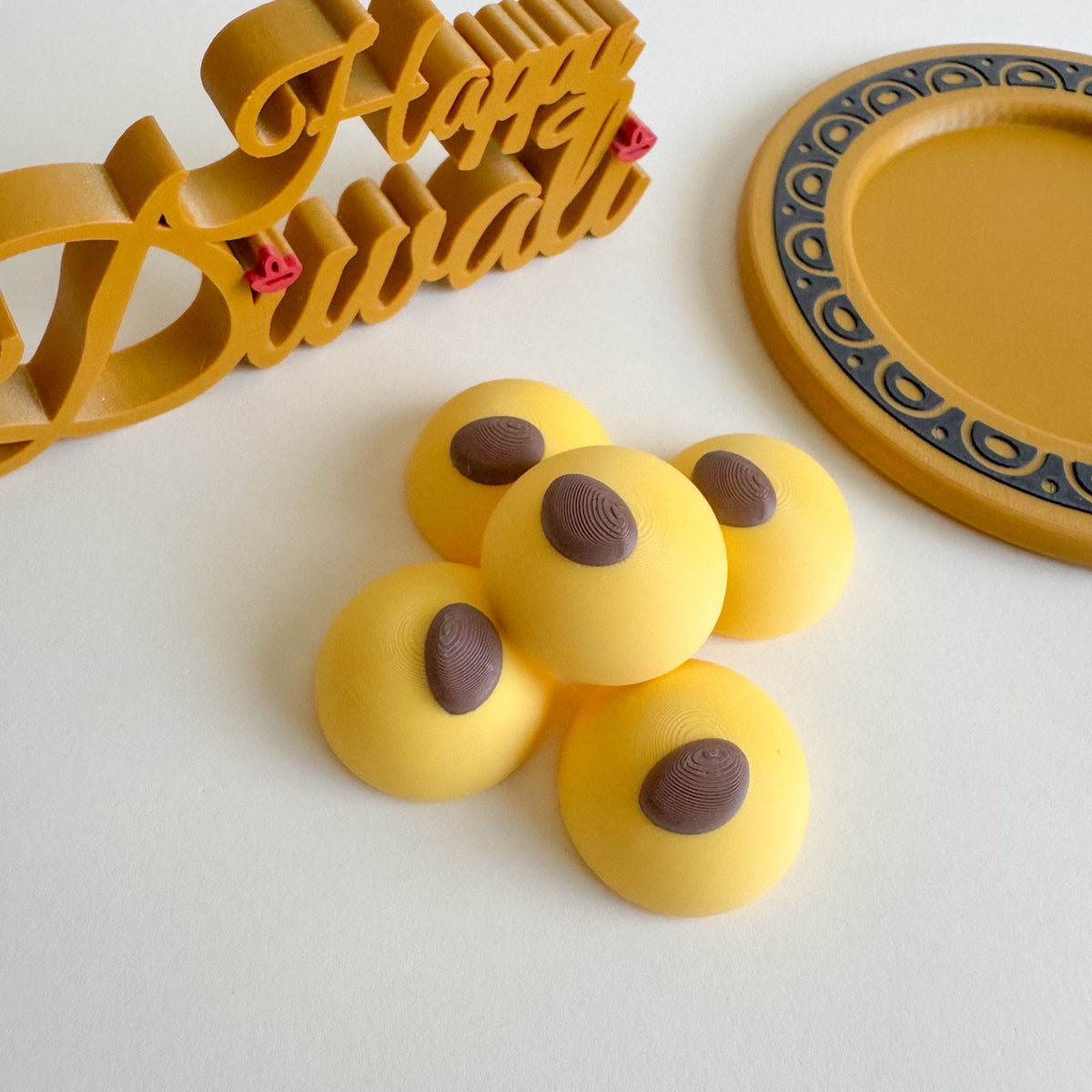 Happy Diwali Sensory Play Collection by WooBeWee™