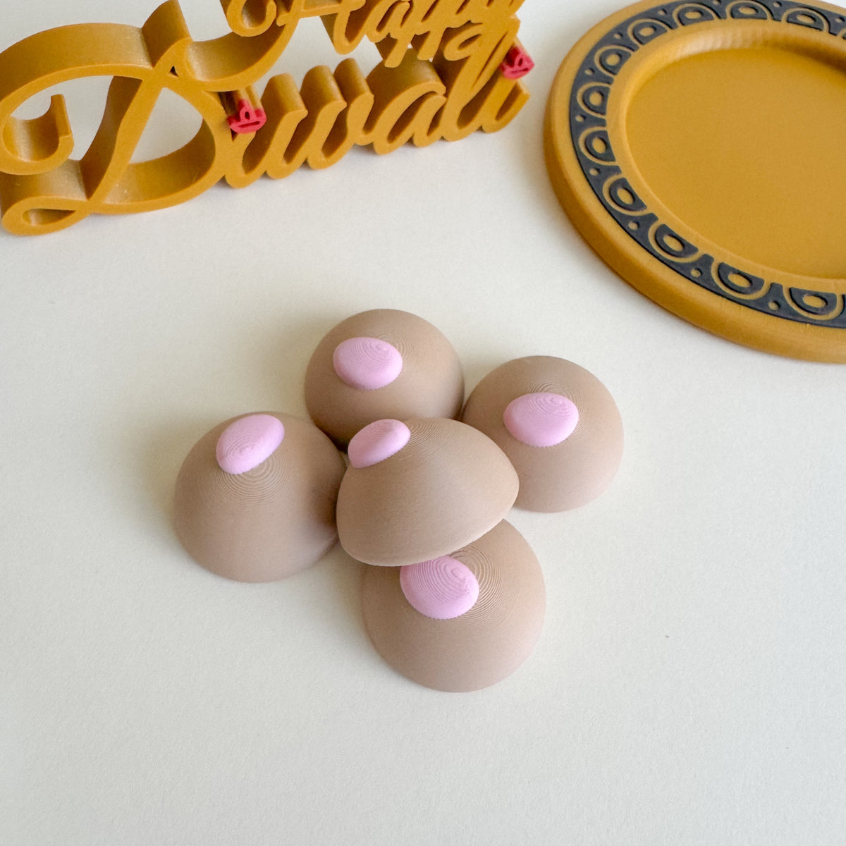 Happy Diwali Sensory Play Collection by WooBeWee™
