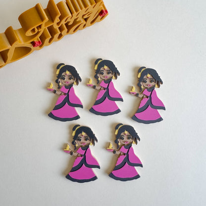 Happy Diwali Sensory Play Collection by WooBeWee™