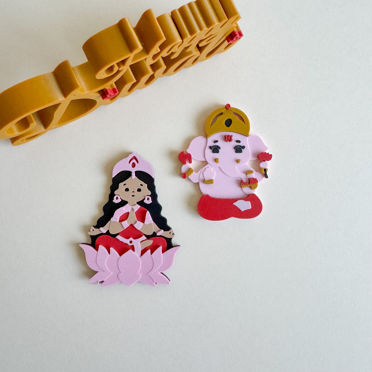 Happy Diwali Sensory Play Collection by WooBeWee™