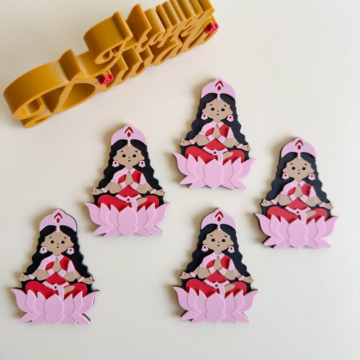 Happy Diwali Sensory Play Collection by WooBeWee™