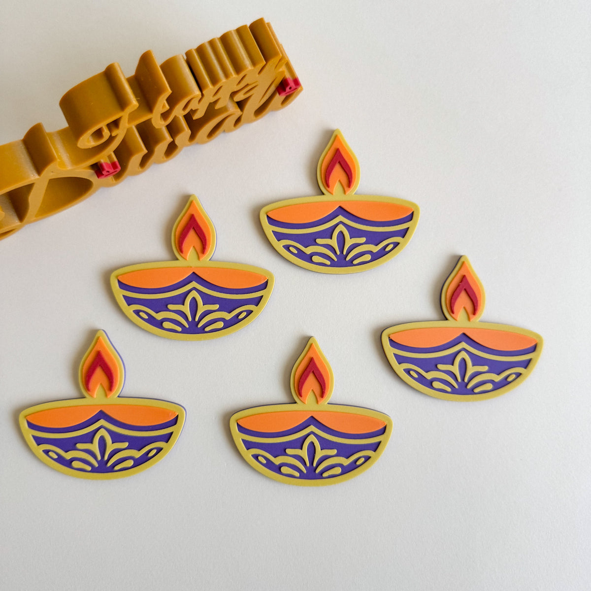 Happy Diwali Sensory Play Collection by WooBeWee™