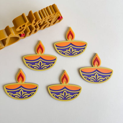 Happy Diwali Sensory Play Collection by WooBeWee™