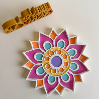 Happy Diwali Sensory Play Collection by WooBeWee™