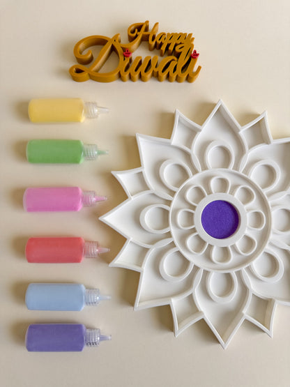 Happy Diwali Sensory Play Collection by WooBeWee™