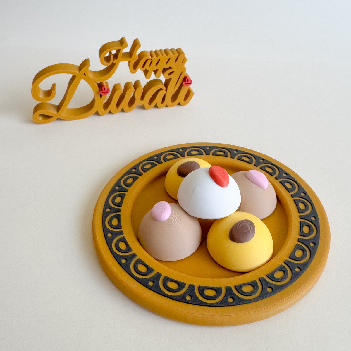 Happy Diwali Sensory Play Collection by WooBeWee™