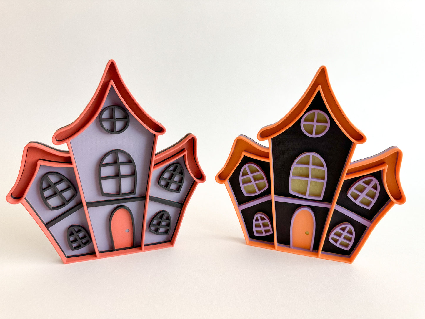 NEW Haunted House Bio Sensory Play Tray