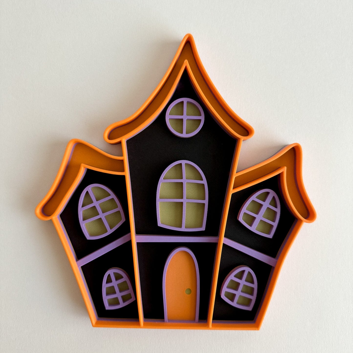 NEW Haunted House Bio Sensory Play Tray