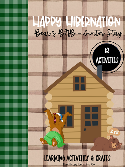 Hibernation Collection — Learn, Play and Explore the Magic of Winter by WooBeWee™