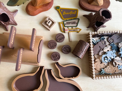 Hibernation Collection — Learn, Play and Explore the Magic of Winter by WooBeWee™