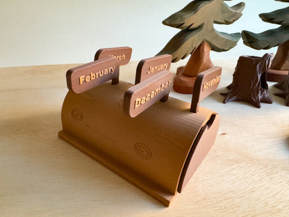Hibernation Collection — Learn, Play and Explore the Magic of Winter by WooBeWee™