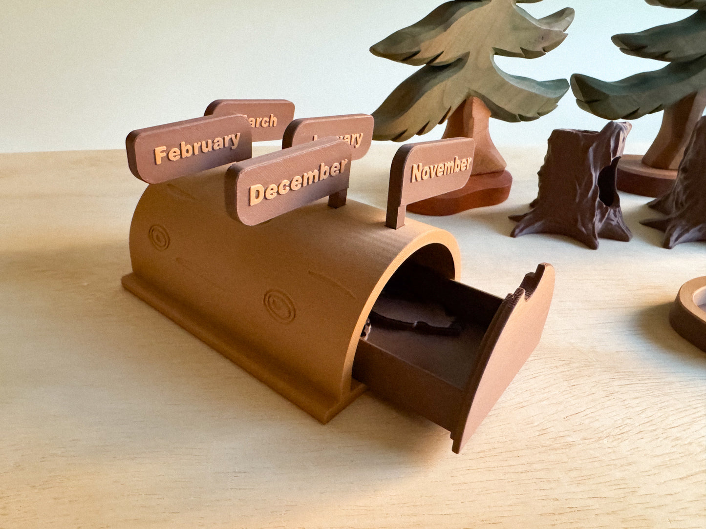 Hibernation Collection — Learn, Play and Explore the Magic of Winter by WooBeWee™
