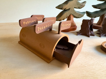 Hibernation Collection — Learn, Play and Explore the Magic of Winter by WooBeWee™