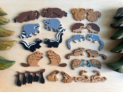 Hibernation Collection — Learn, Play and Explore the Magic of Winter by WooBeWee™