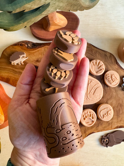Hibernation Collection — Learn, Play and Explore the Magic of Winter by WooBeWee™