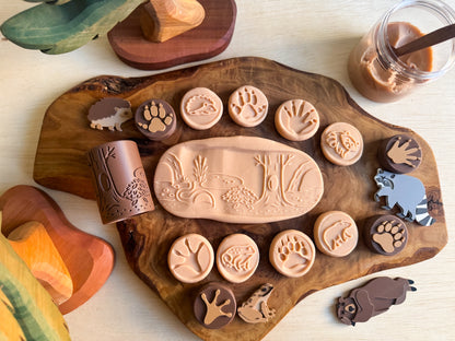 Hibernation Collection — Learn, Play and Explore the Magic of Winter by WooBeWee™