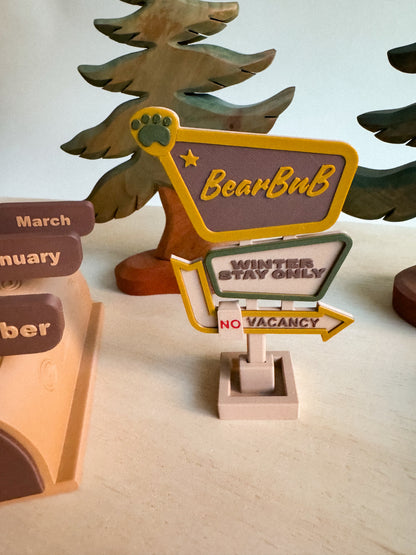 Hibernation Collection — Learn, Play and Explore the Magic of Winter by WooBeWee™