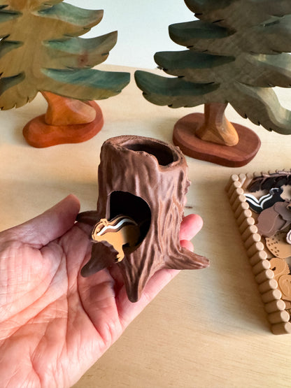 Hibernation Collection — Learn, Play and Explore the Magic of Winter by WooBeWee™