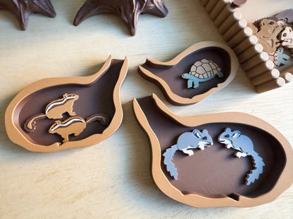Hibernation Collection — Learn, Play and Explore the Magic of Winter by WooBeWee™