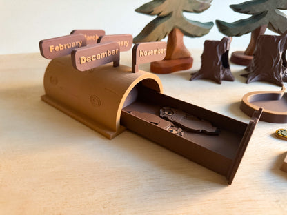 Hibernation Collection — Learn, Play and Explore the Magic of Winter by WooBeWee™