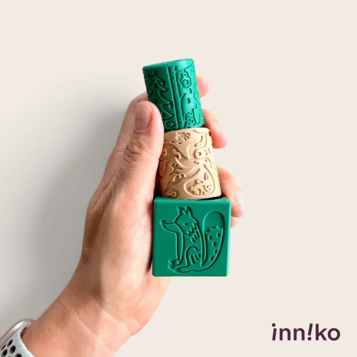 Explore the Wonders and Hidden Secrets of the Forest by inniko