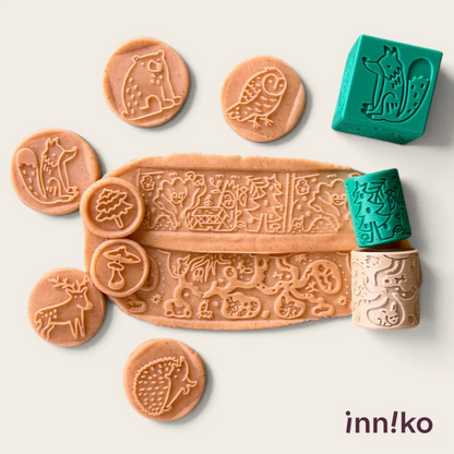 Explore the Wonders and Hidden Secrets of the Forest by inniko