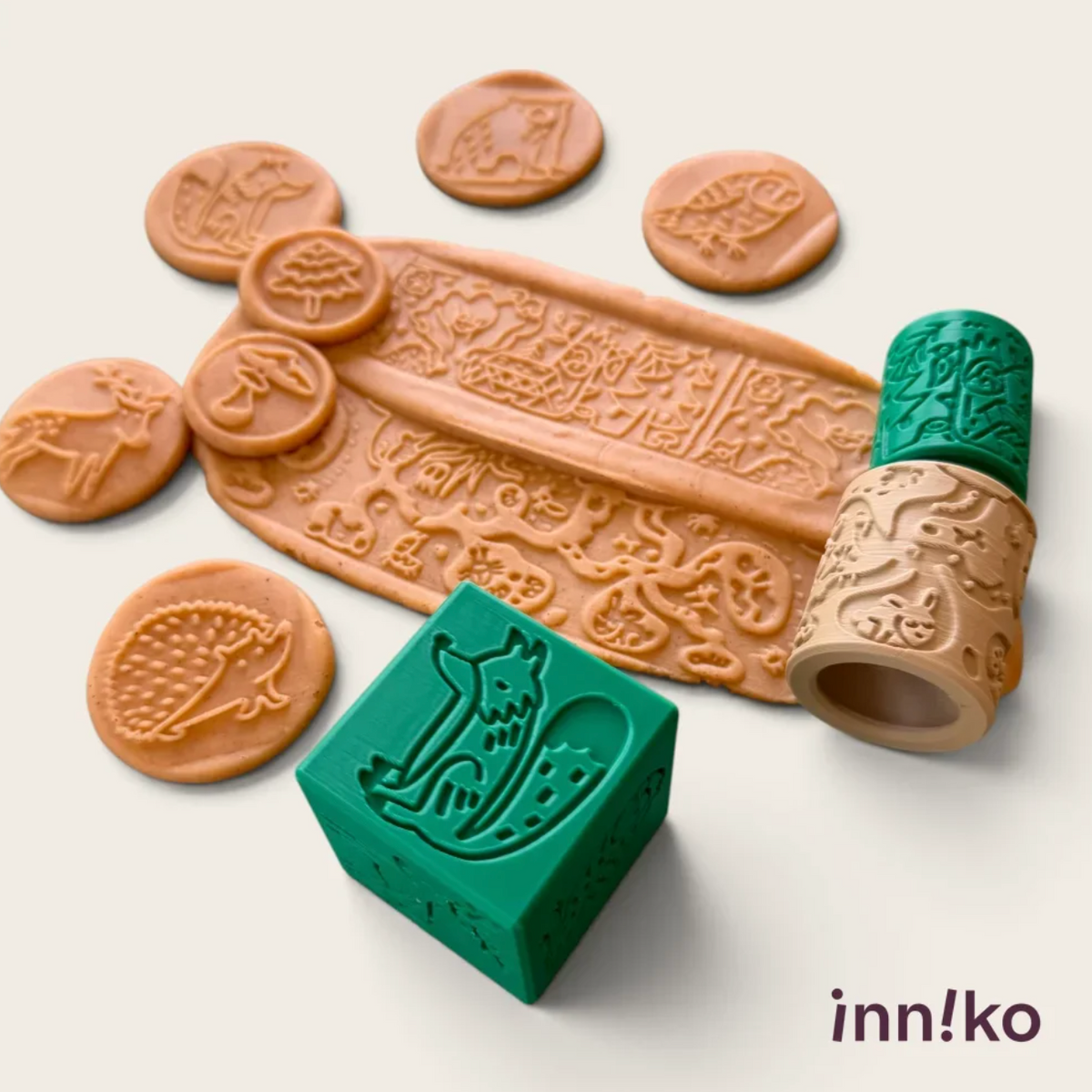 Explore the Wonders and Hidden Secrets of the Forest by inniko