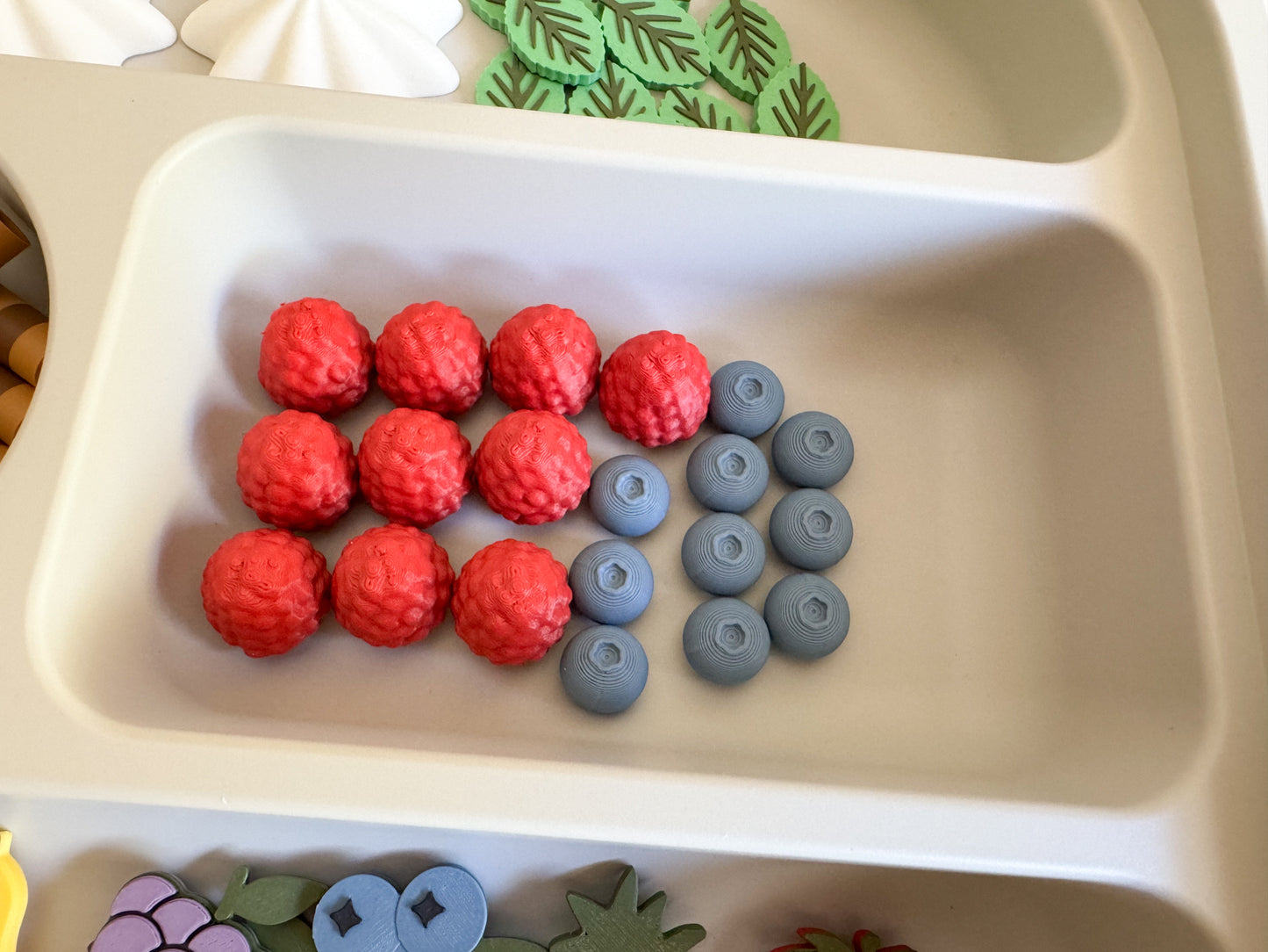 The Ultimate 3D-Printed Ice Cream Sensory Play Set
