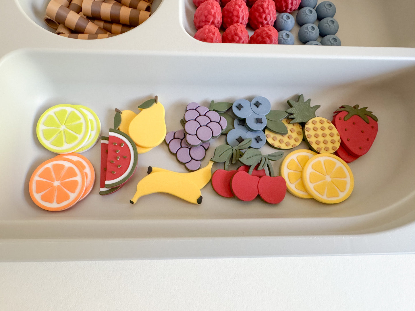 The Ultimate 3D-Printed Ice Cream Sensory Play Set