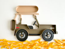 Load image into Gallery viewer, Safari Vehicle with Hard Top and Movable Wheels
