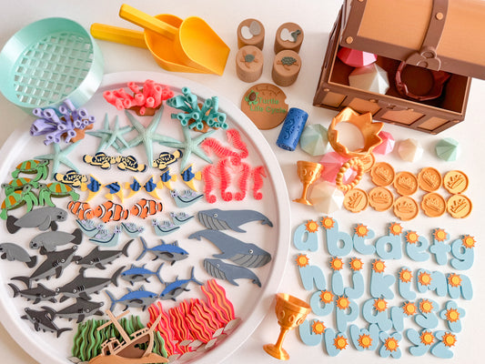 Little Makers Club First-of-the-Month Drop Subscription (personal use only)