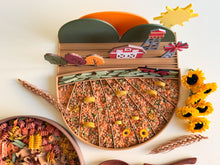Load image into Gallery viewer, Landscape Sensory Tray – A World of Play in Every Season
