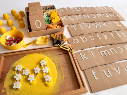 Learning Cards Collection by WooBeWee™