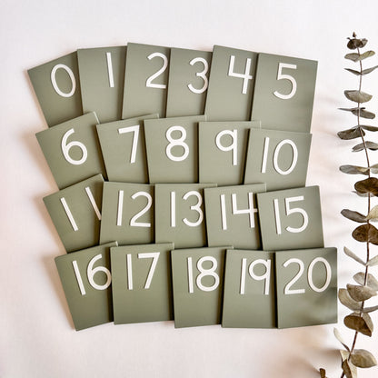 Learning Cards Collection by WooBeWee™
