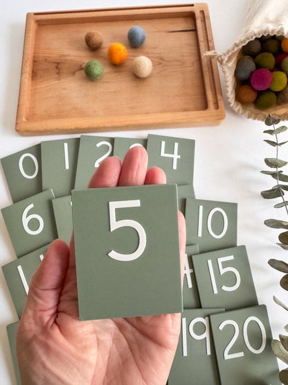 Learning Cards Collection by WooBeWee™