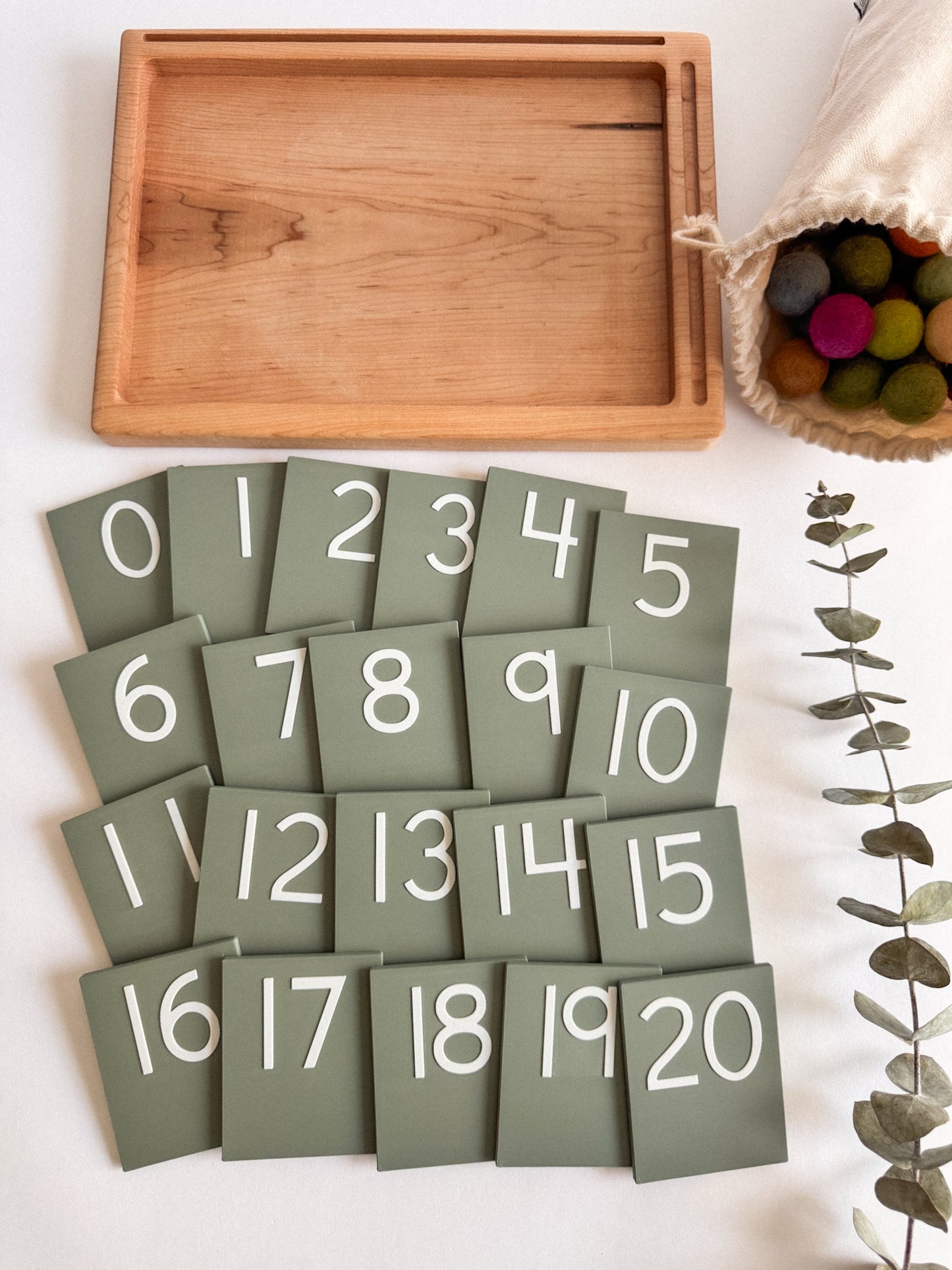 Learning Cards Collection by WooBeWee™
