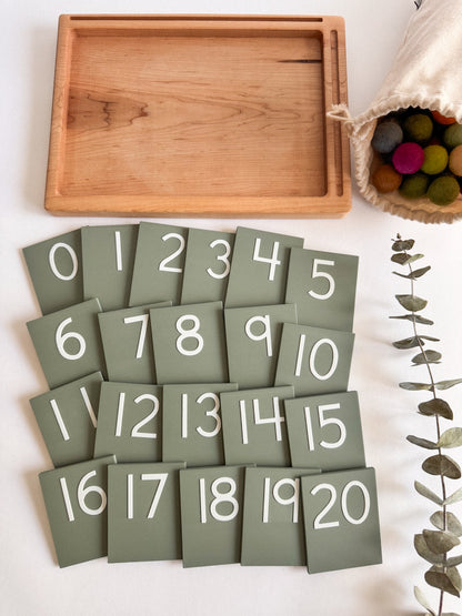 Learning Cards Collection by WooBeWee™