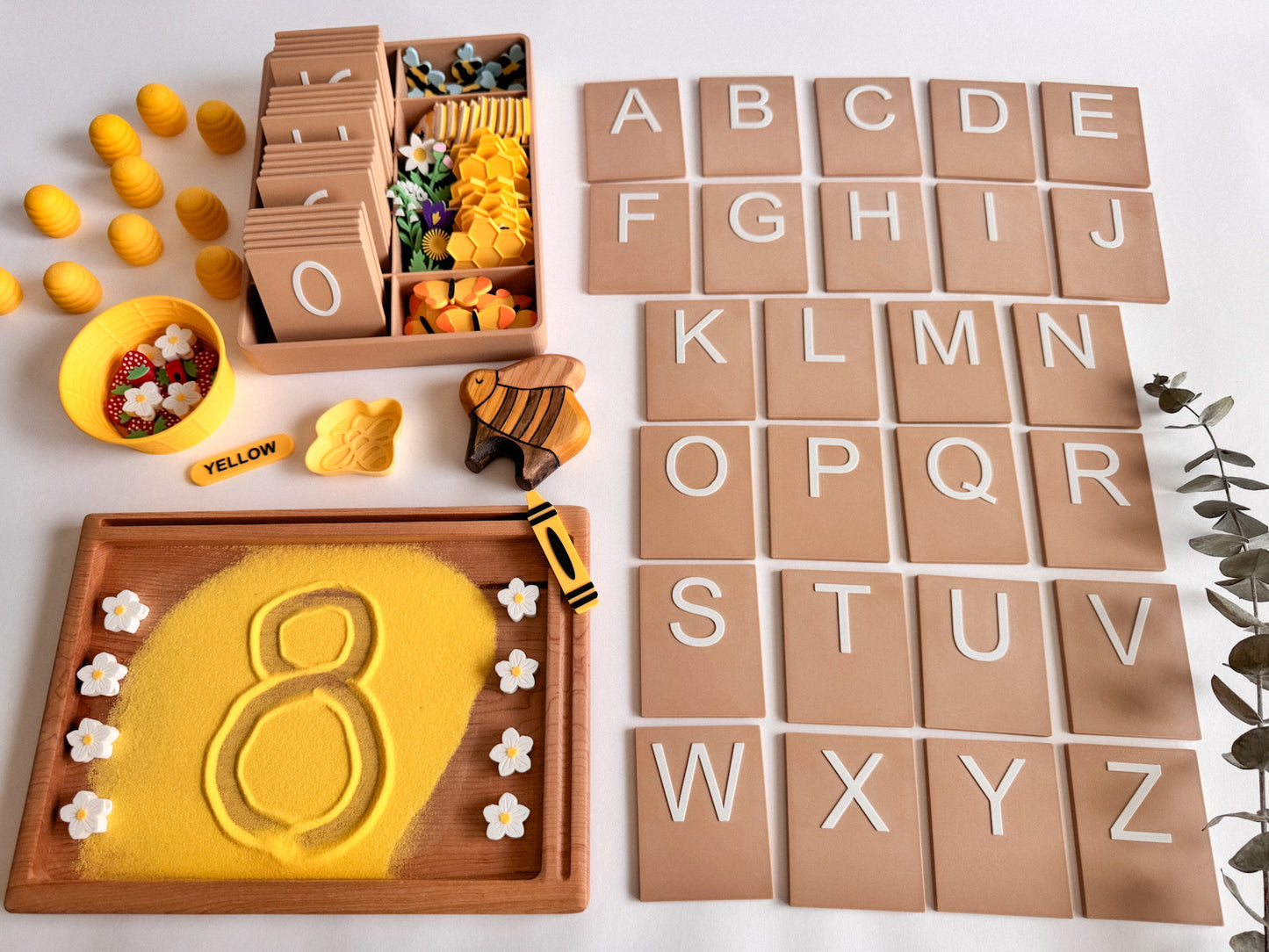 Learning Cards Collection by WooBeWee™