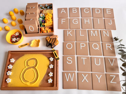 Learning Cards Collection by WooBeWee™