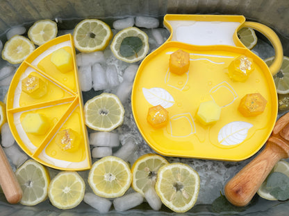 Lemon-ade Bio Trays for Sensory Play