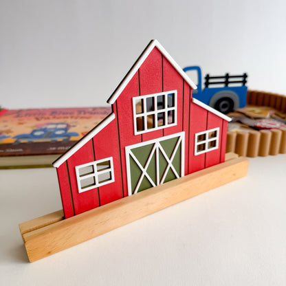 Farm Friends Valentine Collection by WooBeWee™