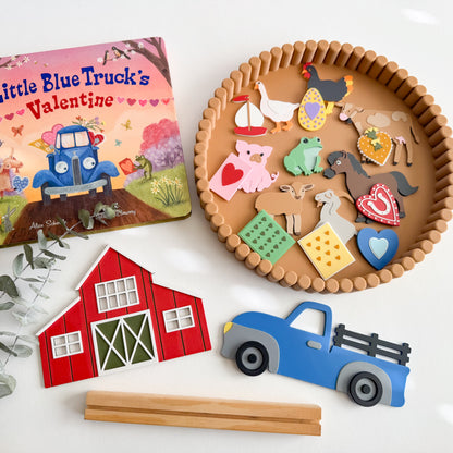 Farm Friends Valentine Collection by WooBeWee™