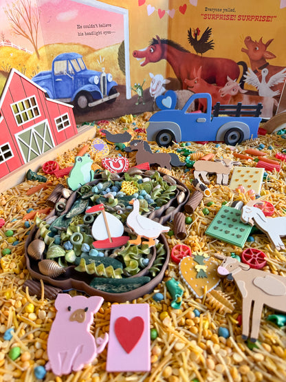 Farm Friends Valentine Collection by WooBeWee™