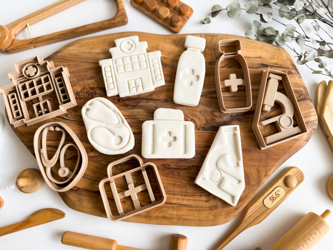 Little Doctor Bio Dough Cutter